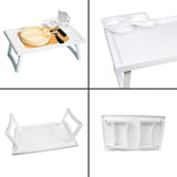 Sengebakke med kopholder - Seniorshop