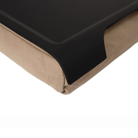 Bakke med pude 43x23 cm - Sand - Seniorshop
