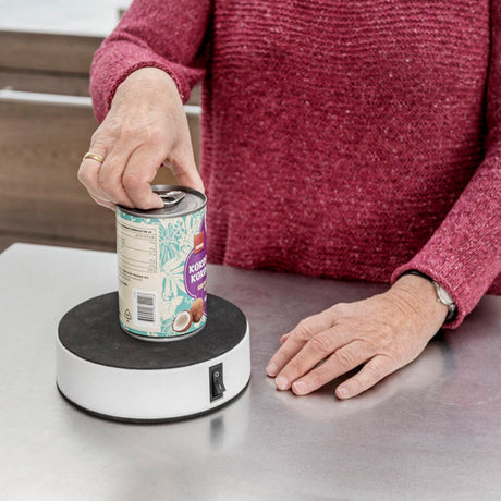 Easy-Up® feste for enhåndsbruk, Med tilbehør