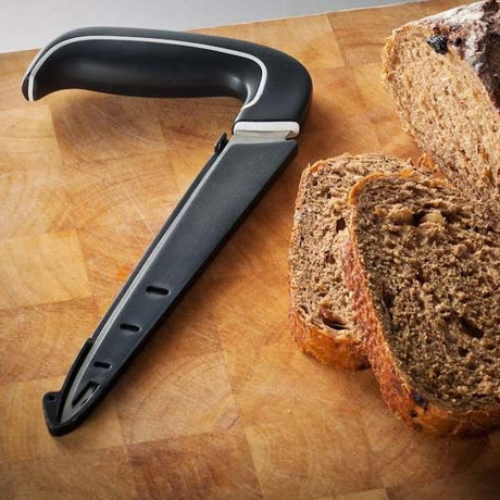 Ergonomisk Brødkniv med anti-slip