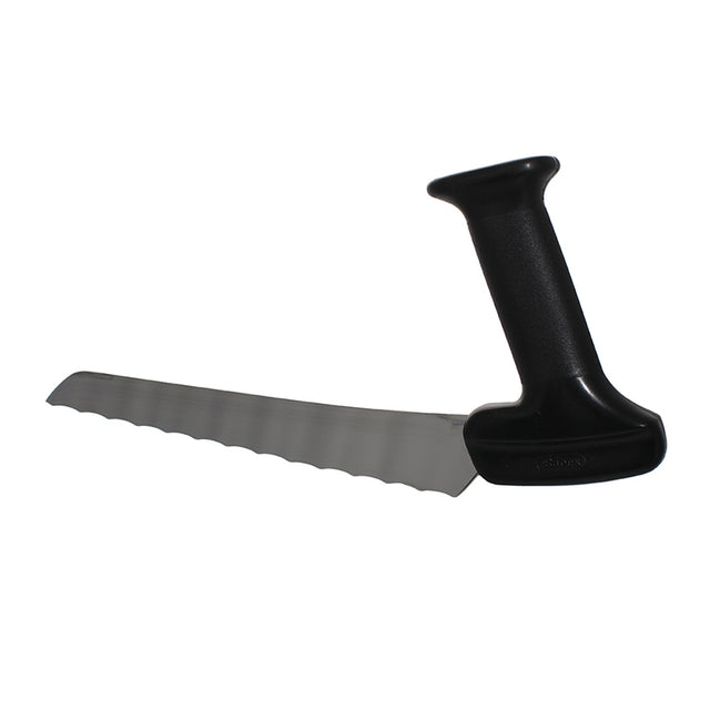 Ergonomisk brødkniv