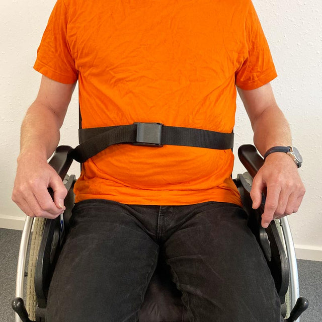 Bælte med spænde