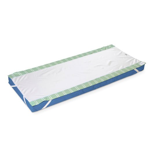 Glidelaken, 85x200 cm - SatinSheet med elastikk