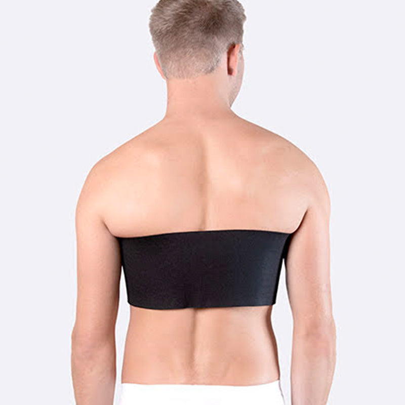 Form 15 elastisk korset - Sort