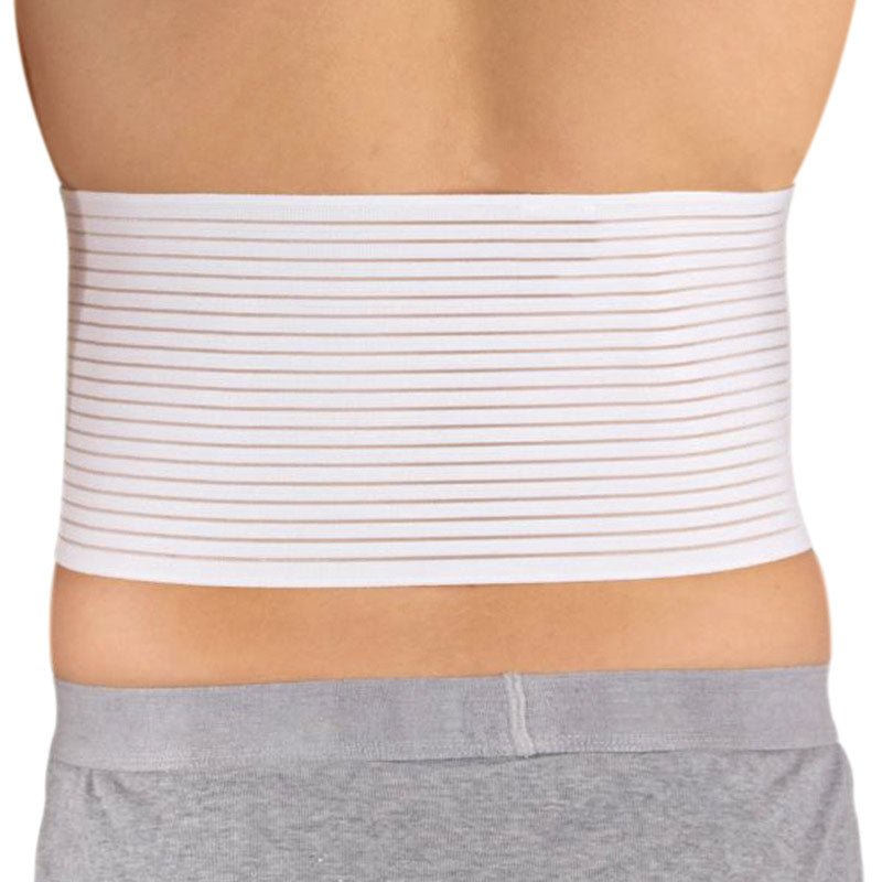 Ribbens- og korsryggbelte – Seniorshop