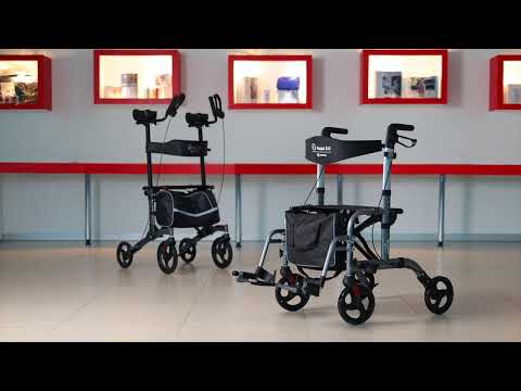 GAYA kørestol og rollator i én