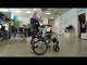 Superlet transportkørestol