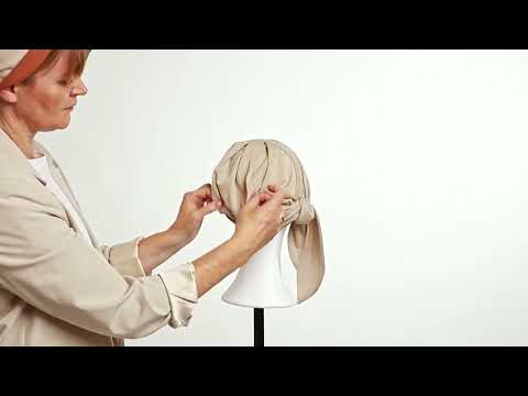 B.B. Beatrice turban